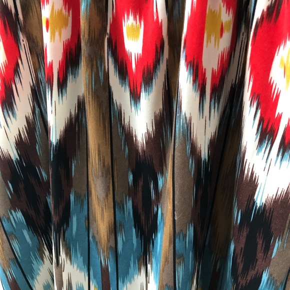 Sexy Vivid Colours Summer Dress With Shoulder Straps Size Small - Picture 7 of 9